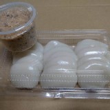 西螺麻糬大王塑膠盒15入裝