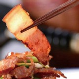 蔗香煙肉(生三層肉)真空包300g/條