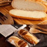 分享烘焙維也那牛奶麵包 / 原味 /冰心香檸 / 蔓越莓麵包