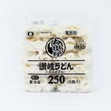 日本原裝-太鼓判讚岐さぬき烏龍麵 （大）業務包 (250g/片/5片/包)
