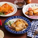 草地狀元鮮嫩雞腿排 /塔香腿排/紐奧良腿排/醃漬腿排 三種任選