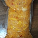 泰式涼拌青木瓜絲 / 650g / 真空包裝 原價$140