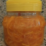 泰式涼拌青木瓜絲 / 650g / pp瓶裝 原價$160