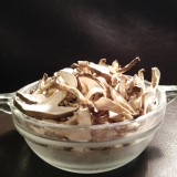 日曬有機轉型爆香用冬香菇絲