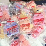 台灣製造 益生菌QQ軟糖108g/包 口味：原味、葡萄、草莓