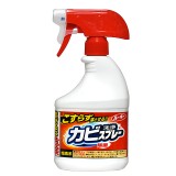 日本第一石鹼浴室清潔噴霧泡400ml(地壁磚用)