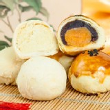 豆蘇朋-蛋黃酥*3入/盒