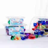 8倍洗淨力香水洗衣凝球(30顆盒/5味)