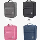 拉桿旅行鞋袋 （三款顏色可選購 ）