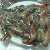 辣炒小卷120g/包