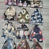 台灣製🇹🇼雙層安全帽內襯/個 花色隨機