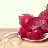 （大紅）火龍果 / 4-5顆(大顆4顆/大+中 共5顆)