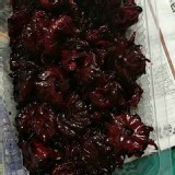 冰糖洛神花蜜餞300g/盒