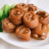 秘製豬腳圈(固型1kg/淨1.1kg/包)