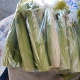 有機-水果玉米筍（含葉）20支/個