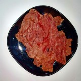 豬小妹-豬肉紙 ( 黑胡椒 ) 50g