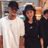 反光耐吉貼牌純棉短袖 尺寸：S-5XL 顏色：白，黑