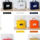 韓國鏡面🔥保溫袋便當袋 顏色任選