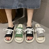 2022韓版加厚軟拖鞋