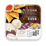 ✨品興行✨澎湖花枝蝦餅600g/盒(3片裝)