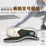 出口美國 魔術矯正鞋墊1雙