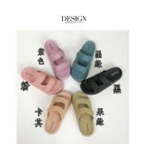 2023新款時尚松糕厚底輕便休閒鞋