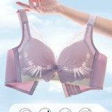 【拒絕悶熱 輕盈空調bra】 [顏色:香檳/綠/粉/紫/黑]