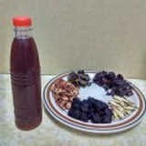 冰鎮酸梅湯(冰糖) 420cc/一組3瓶