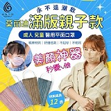 💦《水舞生醫》成人素面口罩×50片盒裝