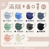 ‼️全台最殺!‼️宏瑋成人滿版醫療口罩50入