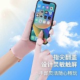 👋日本設計抗UV冰絲防曬手套