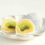 【金桃家草莓大福】奇異果大福(綠豆餡)