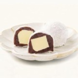 【金桃家草莓大福】紅豆奶油大福