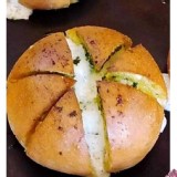 香蒜乳酪堡(葷)(共兩入) 300g