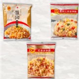 卜蜂炒飯系列(三種口味)官網價 $75