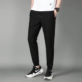 J11-8051 夏季超薄冰絲長褲