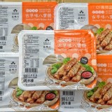 品興行-古早味八寶捲（400g，10條）