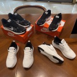 男女同款Nike新款春夏ZoomW8登月運動鞋輕便跑步