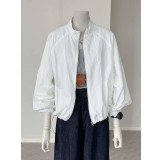 （韓組）薄款防曬衣外套-