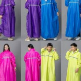 第四代太空式雨衣-防水強化版