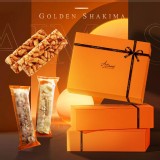 👉 嬡瑪絲Aimas 黃金沙琪瑪 10入/盒