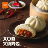 奇美【李錦記聯名】XO醬叉燒肉包 6入/包
