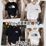 👉潮流情侣短袖