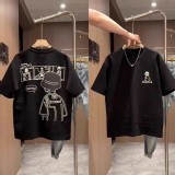 👉 潮流3D印花短T