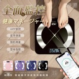 三井源 智能藍牙體脂機（缺色隨機