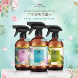 百年經典花露水大容量500ml/罐