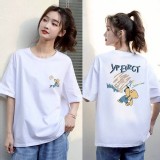 塗鴉俏皮熊棉 0812-1