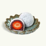 含運- 草莓大福(紅豆餡)6入/盒