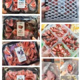 韓國歐尼手工製作 微微酸香甜草莓凍乾巧克力 180~200g/盒