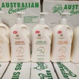 G&M 綿羊霜家庭號 500ml(五種味道)